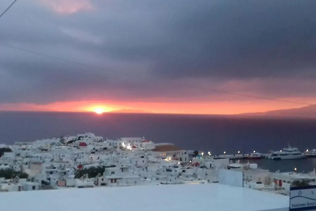Pentara'S Windmill Studio Mykonos Town 0*,  Greece