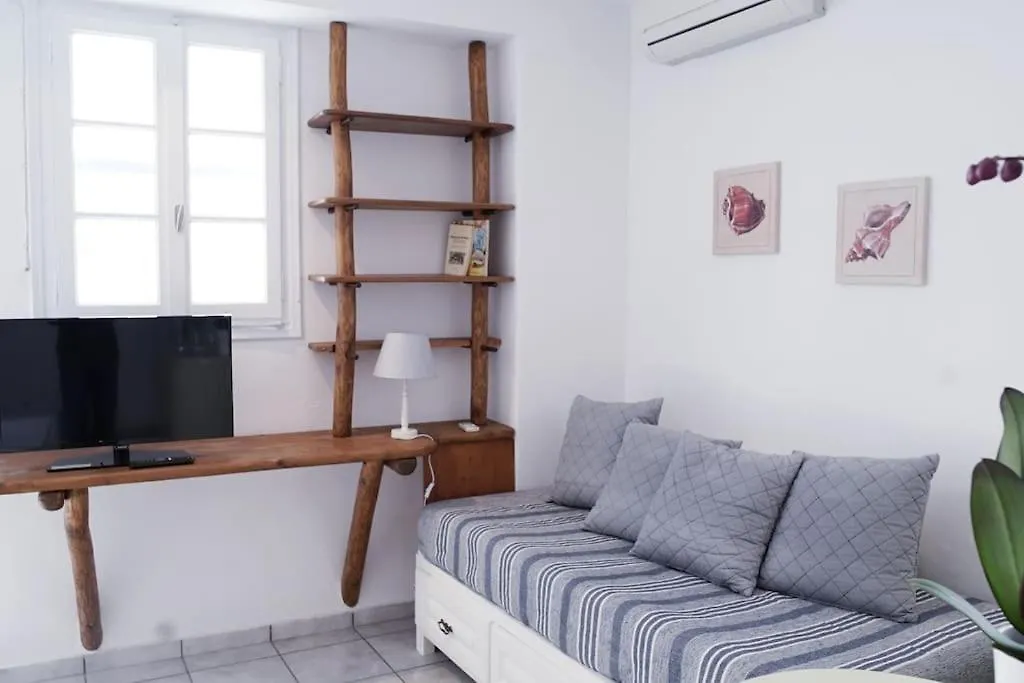 Pentara'S Windmill Studio Mykonos Town Apartment