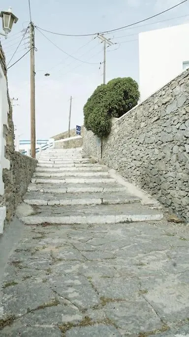 Pentara'S Windmill Studio Mykonos Town