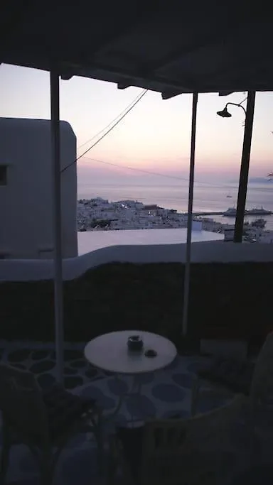 Apartment Pentara'S Windmill Studio Mykonos Town