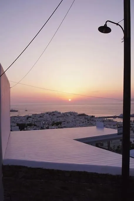 Pentara'S Windmill Studio Mykonos Town 0*,  Greece