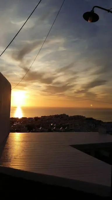 Pentara'S Windmill Studio Mykonos Town Διαμέρισμα