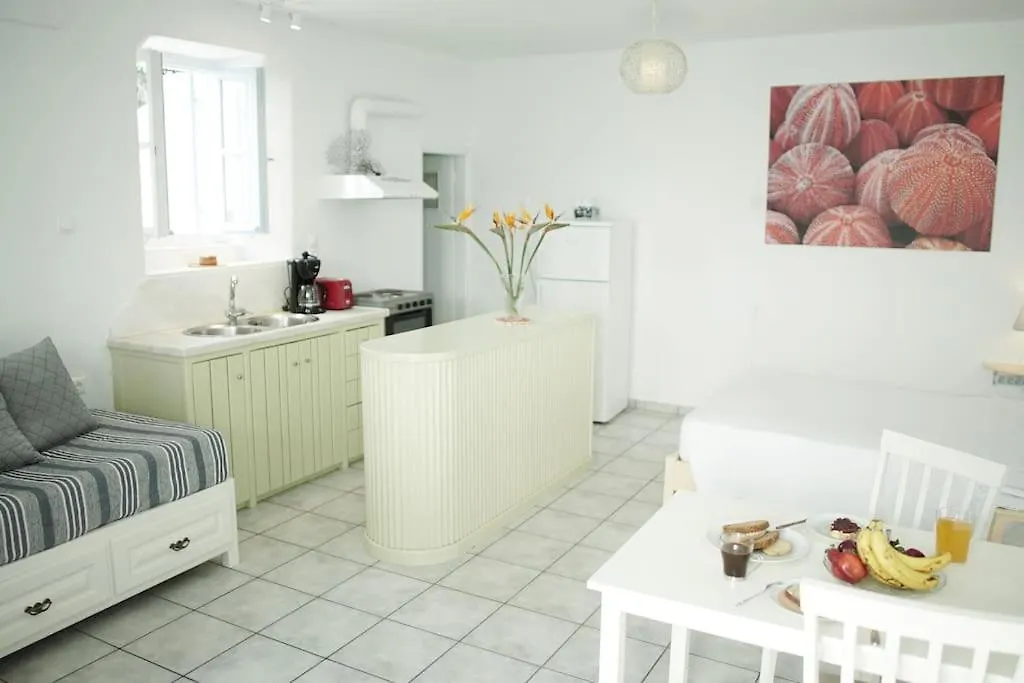 Apartment Pentara'S Windmill Studio Mykonos Town