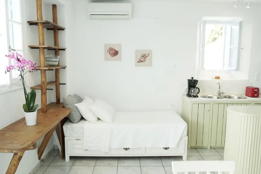 Pentara'S Windmill Studio Mykonos Town Apartment