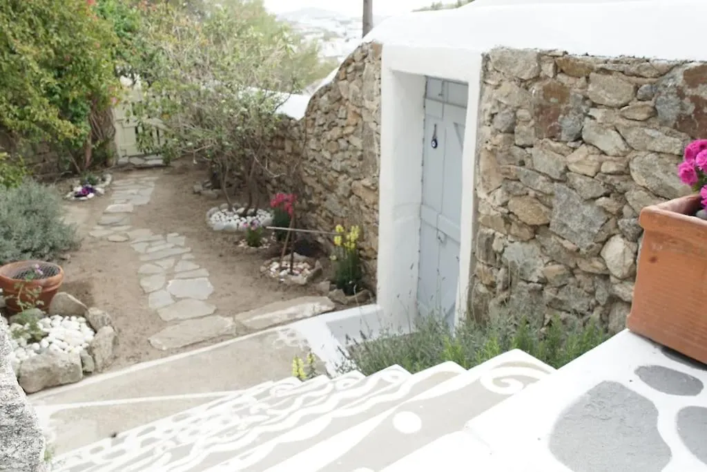 Pentara'S Windmill Studio Mykonos Town 0*,  Greece